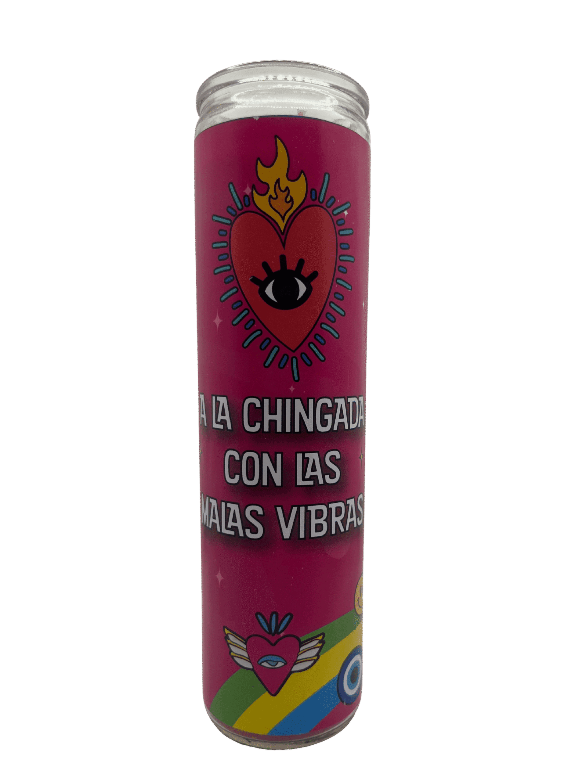 A LA CHINGADA CON LAS MALAS VIBRAS - Image 2