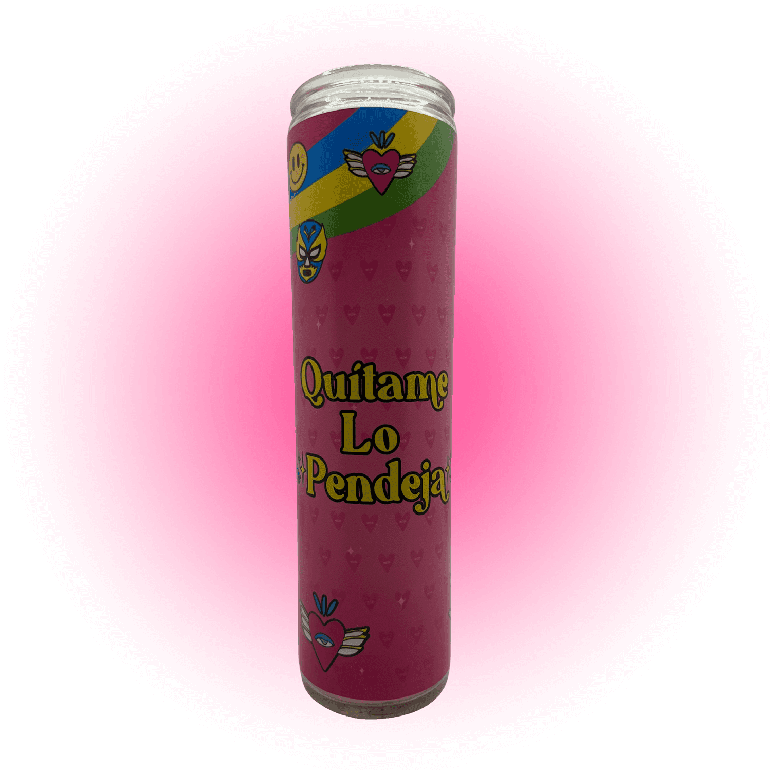 QUITAME LO PENDEJA- PINK